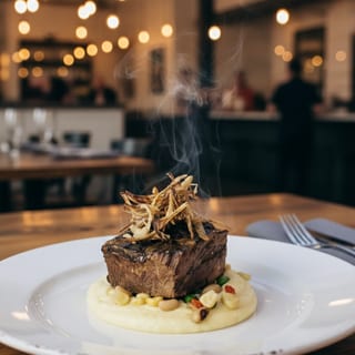 Braised Short Rib
