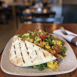 Tabbouleh Salad